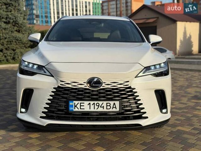 Белый Лексус РХ, объемом двигателя 2.49 л и пробегом 39 тыс. км за 79000 $, фото 5 на Automoto.ua