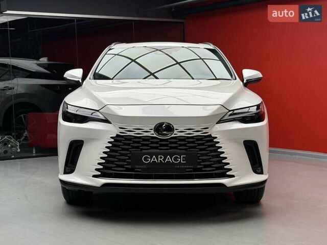 Білий Лексус РХ, об'ємом двигуна 2.4 л та пробігом 3 тис. км за 56900 $, фото 1 на Automoto.ua