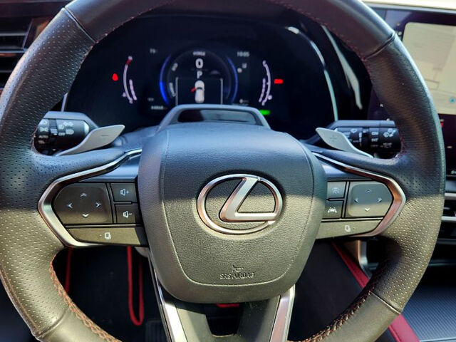 Білий Лексус РХ, об'ємом двигуна 2.4 л та пробігом 45 тис. км за 69999 $, фото 7 на Automoto.ua