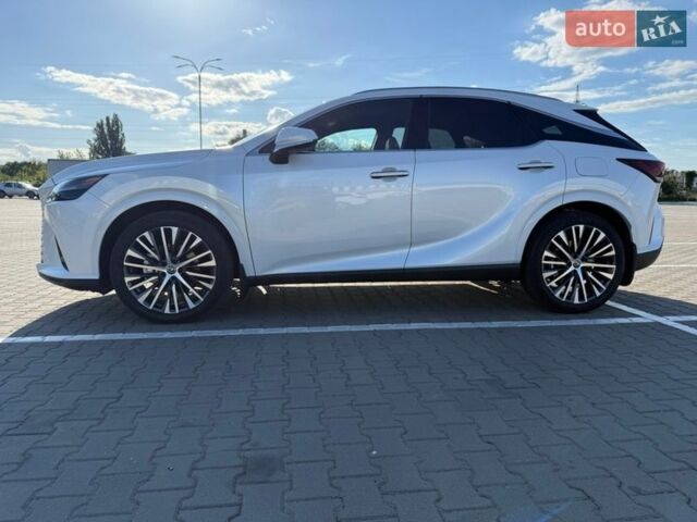Білий Лексус РХ, об'ємом двигуна 2.49 л та пробігом 6 тис. км за 78400 $, фото 7 на Automoto.ua