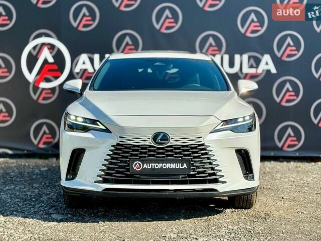 Білий Лексус РХ, об'ємом двигуна 2.5 л та пробігом 14 тис. км за 74990 $, фото 1 на Automoto.ua