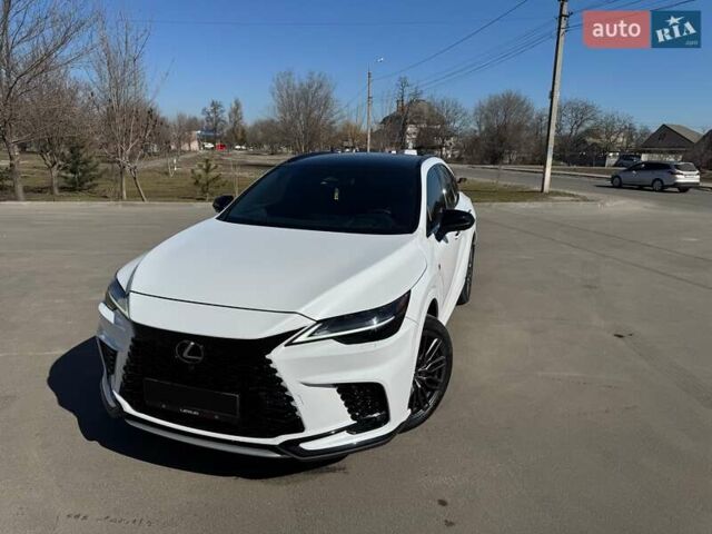 Білий Лексус РХ, об'ємом двигуна 2.4 л та пробігом 41 тис. км за 64999 $, фото 4 на Automoto.ua