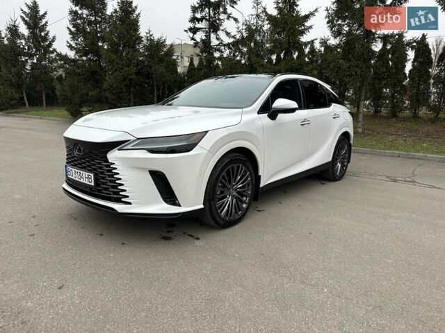 Білий Лексус РХ, об'ємом двигуна 2.5 л та пробігом 29 тис. км за 74500 $, фото 6 на Automoto.ua