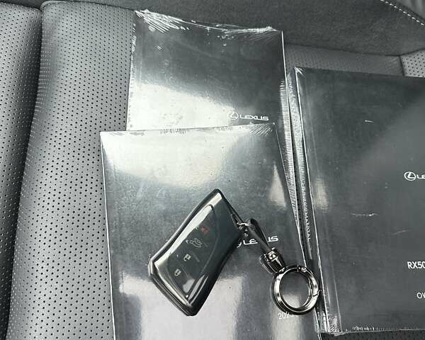 Білий Лексус РХ, об'ємом двигуна 2.5 л та пробігом 29 тис. км за 74500 $, фото 45 на Automoto.ua