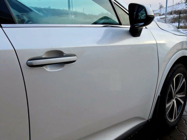 Білий Лексус РХ, об'ємом двигуна 2.4 л та пробігом 71 тис. км за 56500 $, фото 12 на Automoto.ua