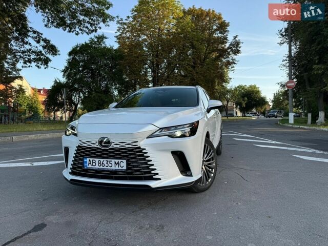 Білий Лексус РХ, об'ємом двигуна 2.49 л та пробігом 31 тис. км за 59900 $, фото 9 на Automoto.ua
