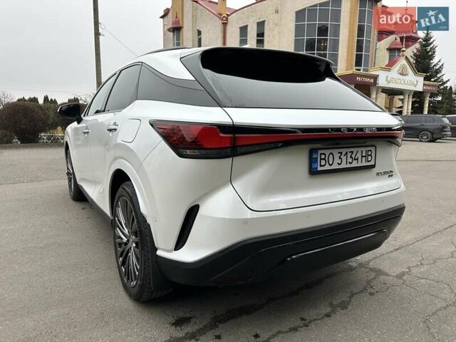 Білий Лексус РХ, об'ємом двигуна 2.5 л та пробігом 29 тис. км за 74500 $, фото 5 на Automoto.ua