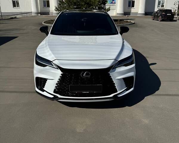 Білий Лексус РХ, об'ємом двигуна 2.4 л та пробігом 41 тис. км за 64999 $, фото 1 на Automoto.ua