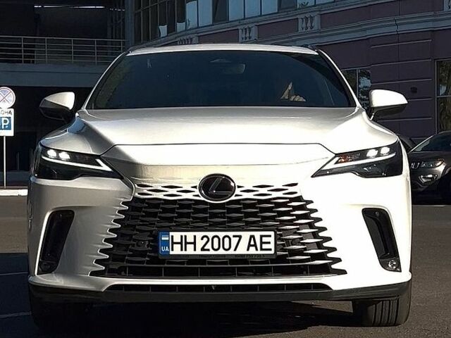 Білий Лексус РХ, об'ємом двигуна 2.49 л та пробігом 40 тис. км за 65000 $, фото 32 на Automoto.ua