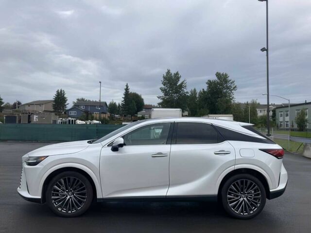 Белый Лексус РХ, объемом двигателя 2.4 л и пробегом 21 тыс. км за 23000 $, фото 3 на Automoto.ua