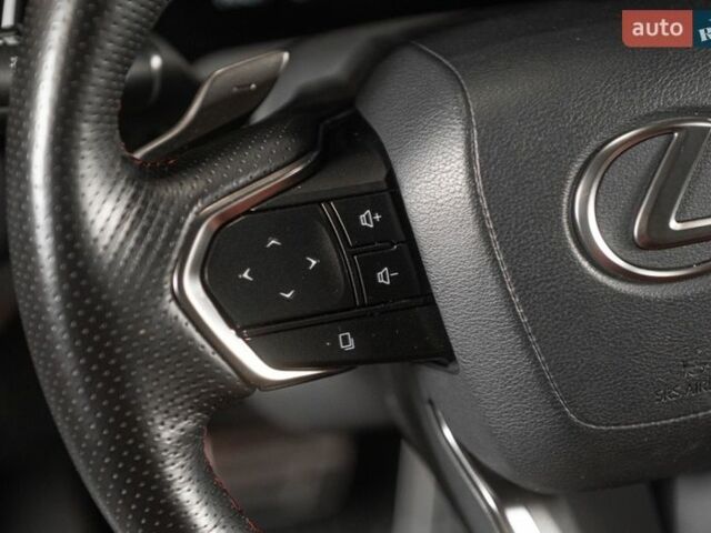 Білий Лексус РХ, об'ємом двигуна 2.4 л та пробігом 29 тис. км за 85900 $, фото 28 на Automoto.ua
