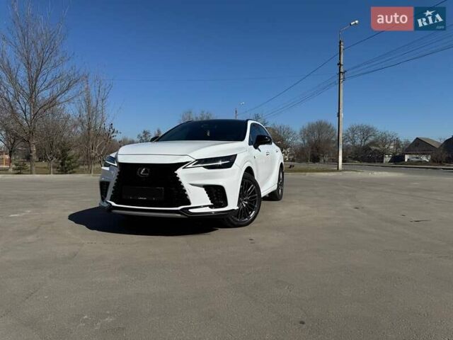 Білий Лексус РХ, об'ємом двигуна 2.4 л та пробігом 41 тис. км за 64999 $, фото 5 на Automoto.ua