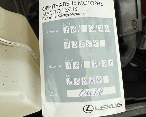 Белый Лексус РХ, объемом двигателя 2.49 л и пробегом 17 тыс. км за 77999 $, фото 65 на Automoto.ua