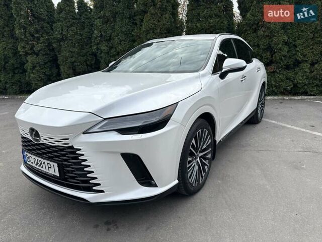 Білий Лексус РХ, об'ємом двигуна 2.49 л та пробігом 29 тис. км за 77500 $, фото 7 на Automoto.ua