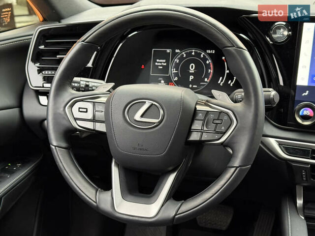 Лексус РХ 2023 у Києві на Automoto.ua Білий Лексус РХ, об'ємом двигуна 2.4 л та пробігом 2 тис. км за 57900 $, фото 17 на Automoto.ua