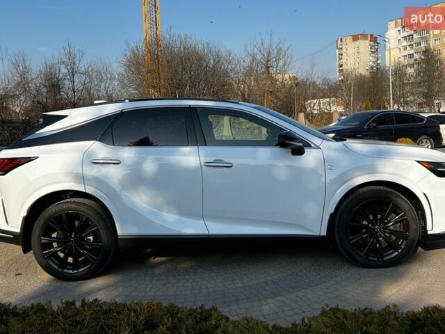 Білий Лексус РХ, об'ємом двигуна 2.39 л та пробігом 11 тис. км за 50500 $, фото 7 на Automoto.ua