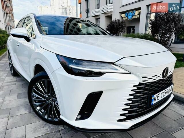 Белый Лексус РХ, объемом двигателя 2.5 л и пробегом 39 тыс. км за 79000 $, фото 7 на Automoto.ua