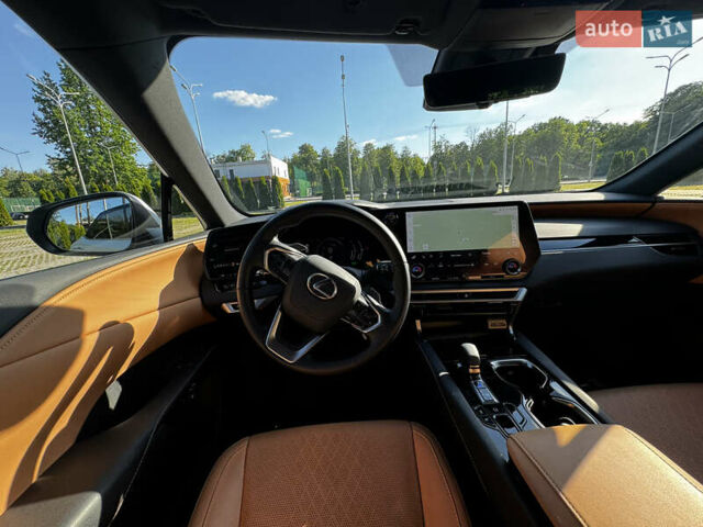 Белый Лексус РХ, объемом двигателя 2.49 л и пробегом 27 тыс. км за 78000 $, фото 9 на Automoto.ua