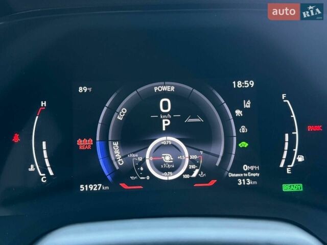 Белый Лексус РХ, объемом двигателя 2.39 л и пробегом 51 тыс. км за 68990 $, фото 24 на Automoto.ua