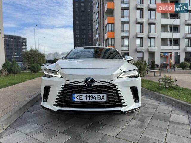 Белый Лексус РХ, объемом двигателя 2.5 л и пробегом 39 тыс. км за 79000 $, фото 12 на Automoto.ua