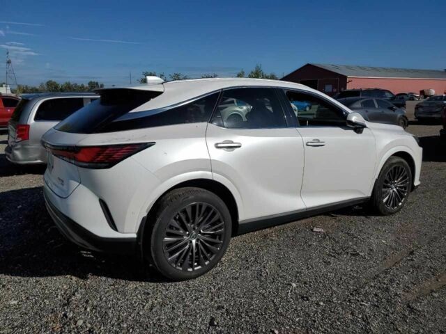 Белый Лексус РХ, объемом двигателя 2.4 л и пробегом 30 тыс. км за 33000 $, фото 5 на Automoto.ua