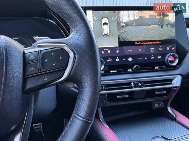 Білий Лексус РХ, об'ємом двигуна 2.4 л та пробігом 41 тис. км за 64999 $, фото 36 на Automoto.ua