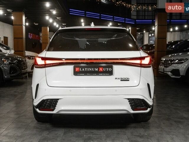 Білий Лексус РХ, об'ємом двигуна 2.4 л та пробігом 29 тис. км за 85900 $, фото 18 на Automoto.ua