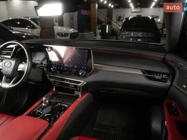 Білий Лексус РХ, об'ємом двигуна 2.4 л та пробігом 29 тис. км за 85900 $, фото 56 на Automoto.ua