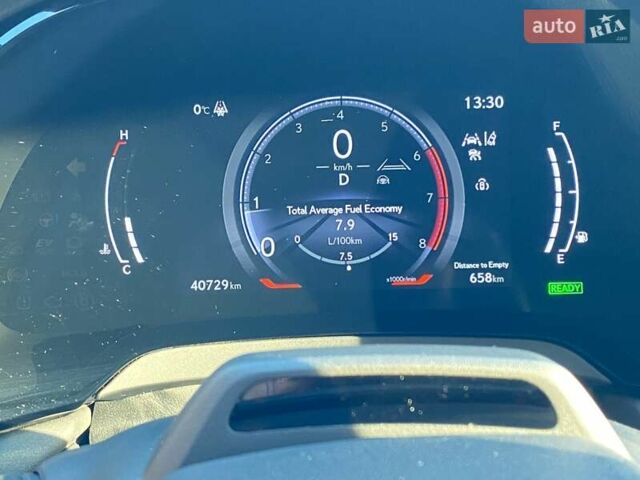 Белый Лексус РХ, объемом двигателя 2.5 л и пробегом 41 тыс. км за 65990 $, фото 11 на Automoto.ua