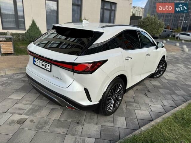 Белый Лексус РХ, объемом двигателя 2.5 л и пробегом 39 тыс. км за 79000 $, фото 10 на Automoto.ua