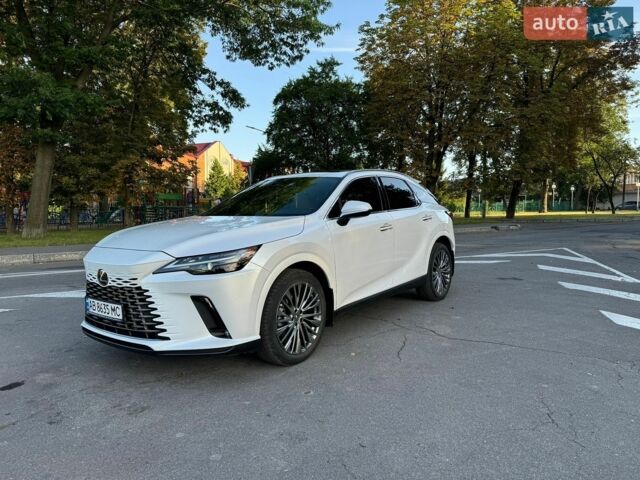 Білий Лексус РХ, об'ємом двигуна 2.49 л та пробігом 31 тис. км за 59900 $, фото 11 на Automoto.ua