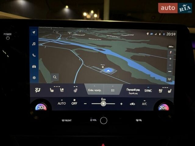 Білий Лексус РХ, об'ємом двигуна 2.49 л та пробігом 6 тис. км за 78400 $, фото 13 на Automoto.ua