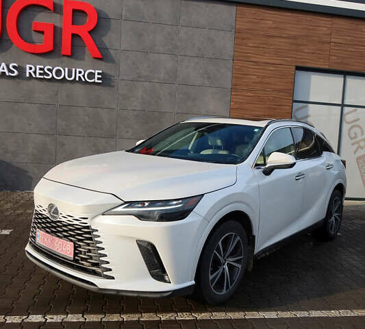 Білий Лексус РХ, об'ємом двигуна 2.4 л та пробігом 71 тис. км за 56500 $, фото 25 на Automoto.ua