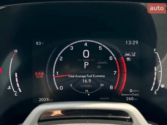 Белый Лексус РХ, объемом двигателя 2.4 л и пробегом 2 тыс. км за 57999 $, фото 24 на Automoto.ua