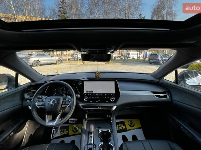 Білий Лексус РХ, об'ємом двигуна 2.39 л та пробігом 11 тис. км за 50500 $, фото 10 на Automoto.ua