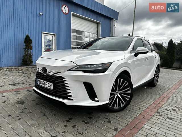 Білий Лексус РХ, об'ємом двигуна 2.4 л та пробігом 15 тис. км за 61500 $, фото 2 на Automoto.ua