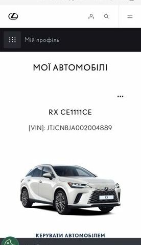 Білий Лексус РХ, об'ємом двигуна 2.49 л та пробігом 6 тис. км за 78400 $, фото 8 на Automoto.ua