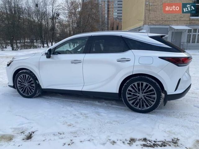 Белый Лексус РХ, объемом двигателя 2.4 л и пробегом 17 тыс. км за 66500 $, фото 9 на Automoto.ua