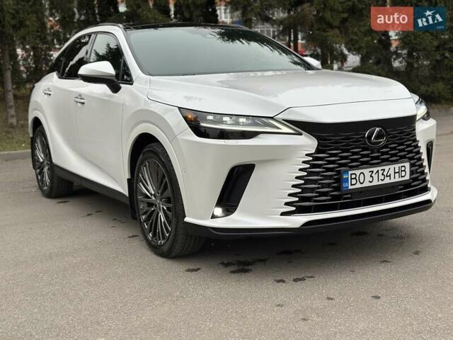 Білий Лексус РХ, об'ємом двигуна 2.5 л та пробігом 29 тис. км за 74500 $, фото 14 на Automoto.ua