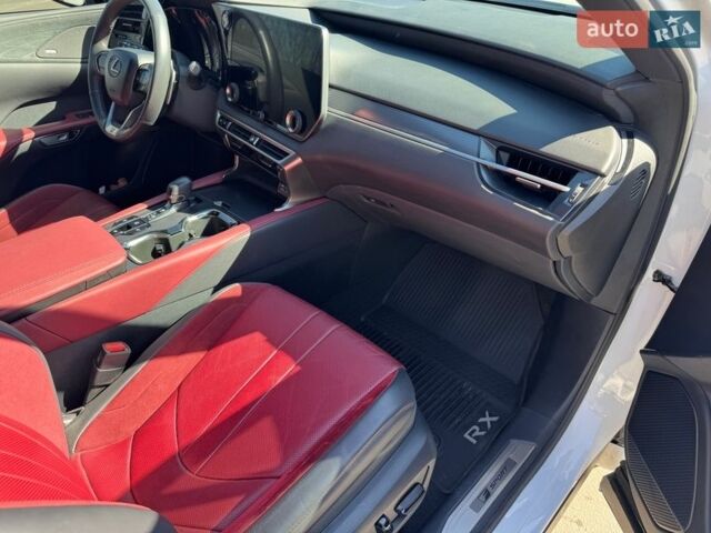 Білий Лексус РХ, об'ємом двигуна 2.4 л та пробігом 41 тис. км за 64999 $, фото 25 на Automoto.ua
