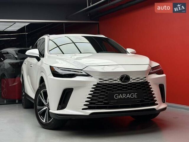 Білий Лексус РХ, об'ємом двигуна 2.4 л та пробігом 3 тис. км за 56900 $, фото 9 на Automoto.ua
