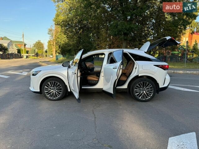 Білий Лексус РХ, об'ємом двигуна 2.49 л та пробігом 31 тис. км за 59900 $, фото 14 на Automoto.ua