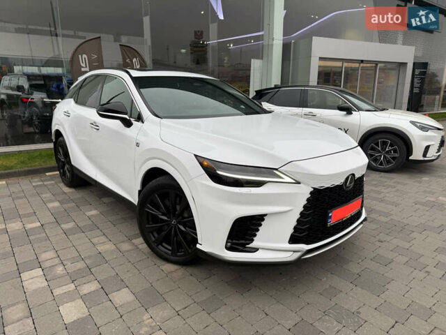 Белый Лексус РХ, объемом двигателя 2.4 л и пробегом 2 тыс. км за 65000 $, фото 21 на Automoto.ua