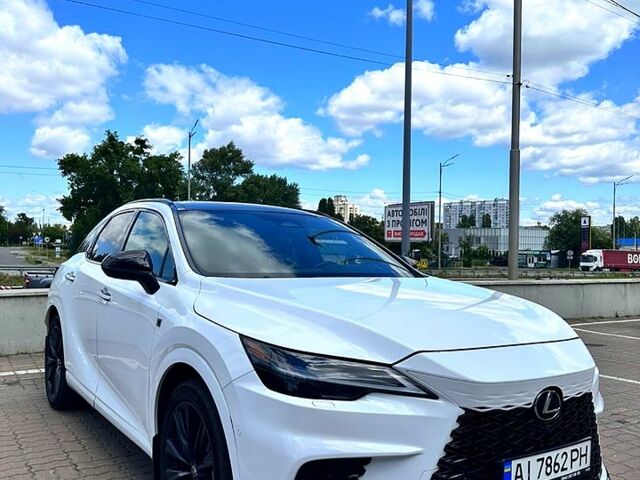 Білий Лексус РХ, об'ємом двигуна 2.4 л та пробігом 121 тис. км за 73000 $, фото 1 на Automoto.ua