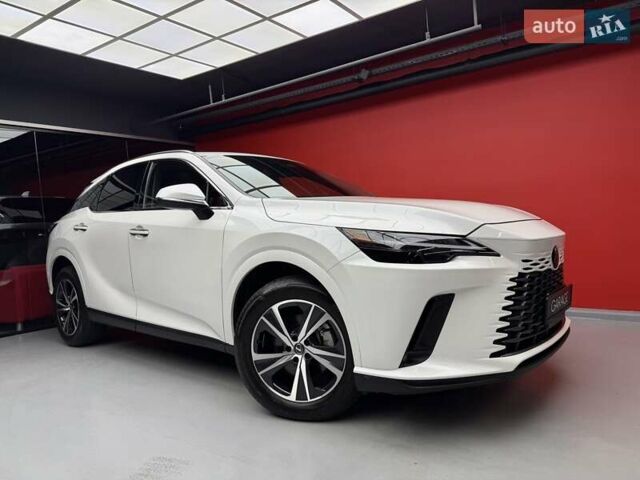 Білий Лексус РХ, об'ємом двигуна 2.4 л та пробігом 3 тис. км за 56900 $, фото 8 на Automoto.ua