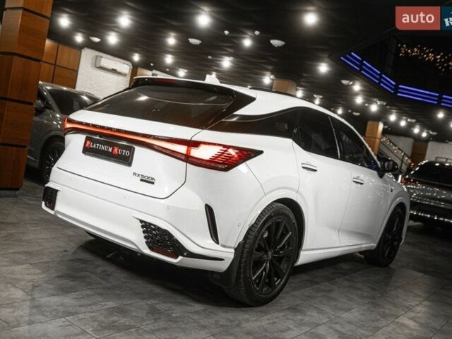 Білий Лексус РХ, об'ємом двигуна 2.4 л та пробігом 29 тис. км за 85900 $, фото 3 на Automoto.ua