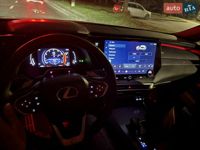 Белый Лексус РХ, объемом двигателя 2.4 л и пробегом 2 тыс. км за 65000 $, фото 31 на Automoto.ua