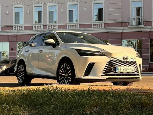 Білий Лексус РХ, об'ємом двигуна 2.49 л та пробігом 40 тис. км за 65000 $, фото 2 на Automoto.ua
