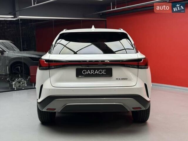 Білий Лексус РХ, об'ємом двигуна 2.4 л та пробігом 3 тис. км за 56900 $, фото 12 на Automoto.ua