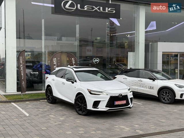 Белый Лексус РХ, объемом двигателя 2.4 л и пробегом 2 тыс. км за 65000 $, фото 26 на Automoto.ua